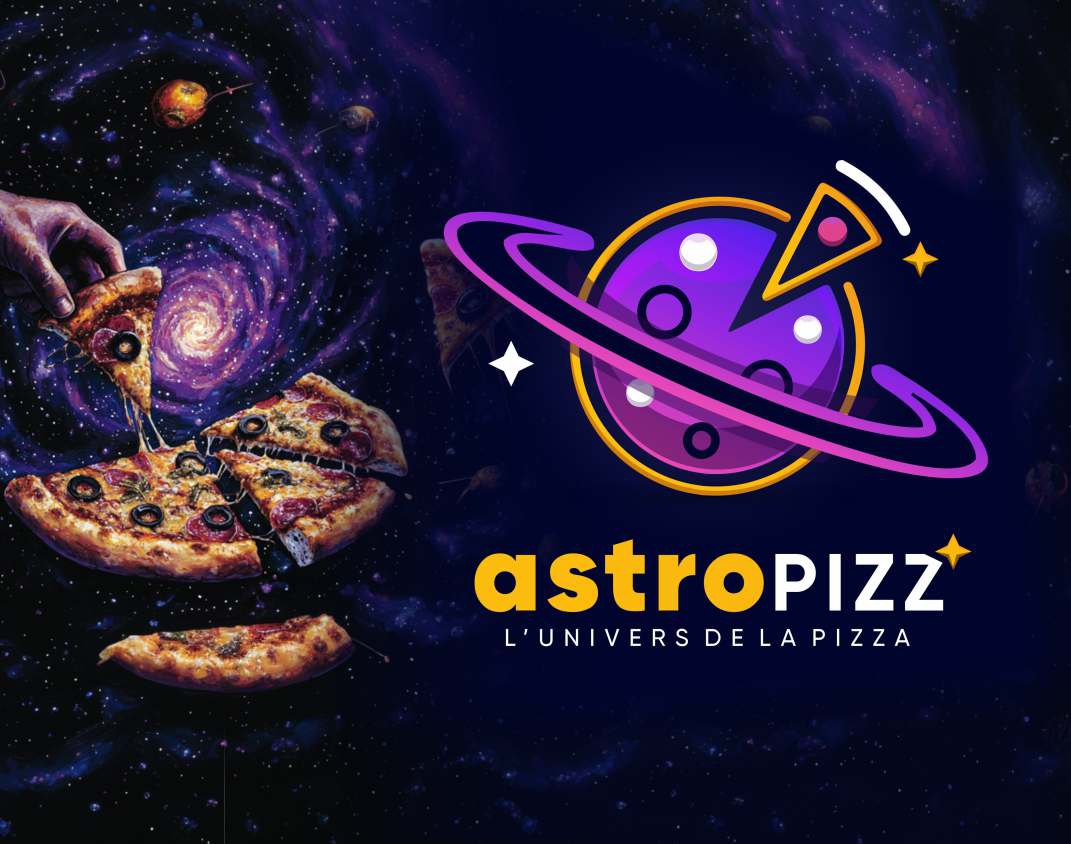 Astro Pizz’ réalisé par 192 Pub – vue 1