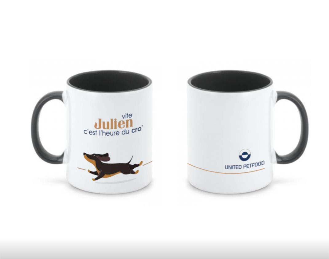 Mugs réalisé par 192 Pub – vue 1