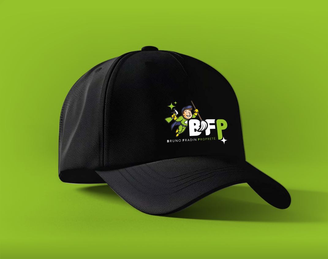 Casquette réalisé par 192 Pub – vue 1